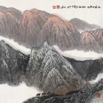 王文芳 永远的驼铃 镜片
